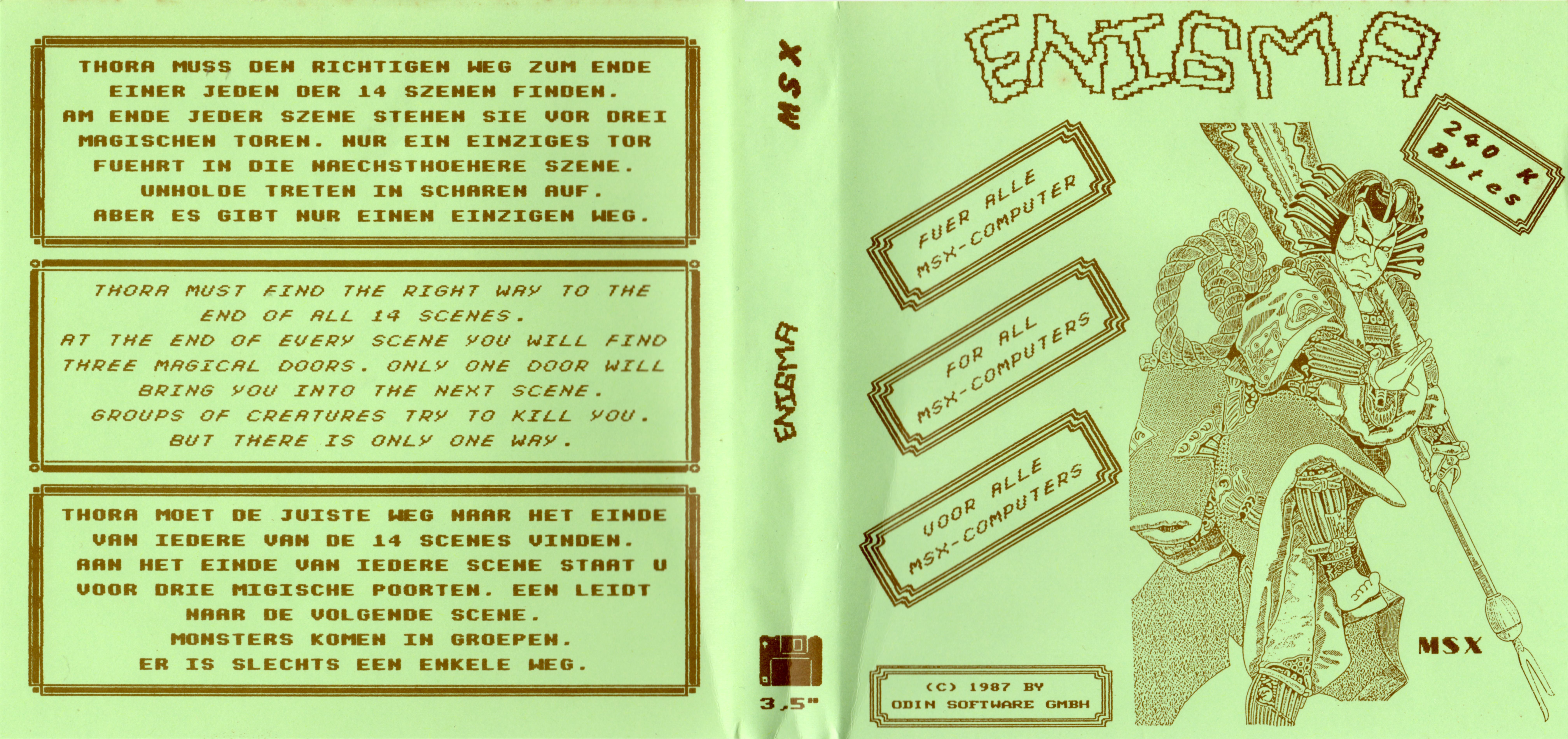Enigma